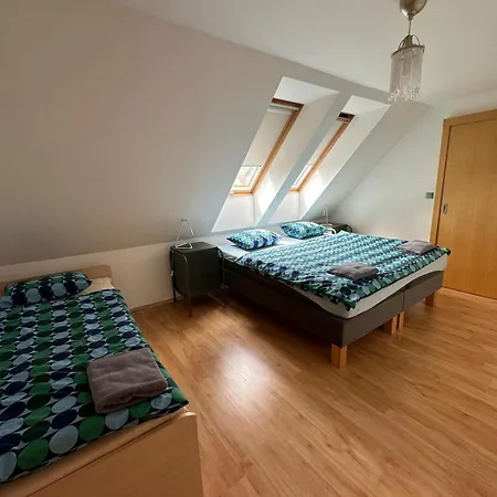 Lípa Appartamento Mikulov