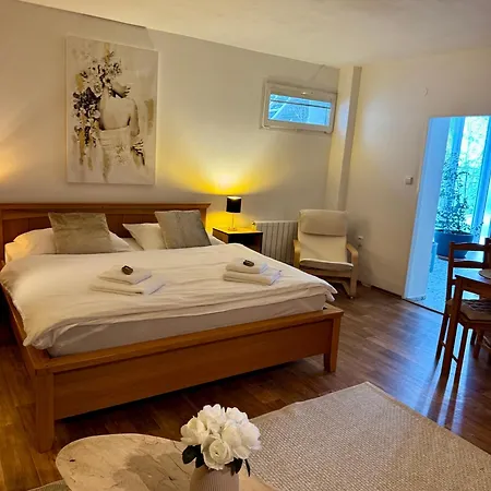 Lipa 아파트 미쿨로프