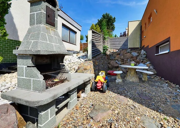 Lipa 아파트 미쿨로프