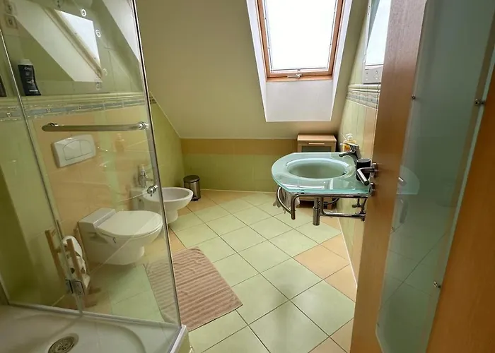 아파트 Lipa 미쿨로프