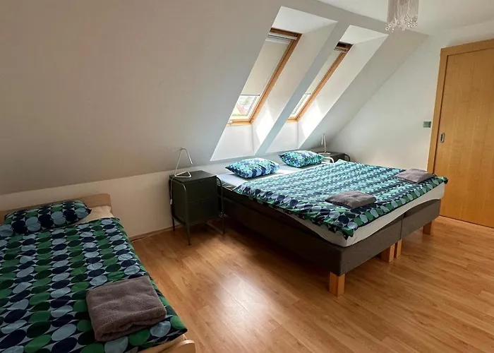 Lipa 아파트 미쿨로프