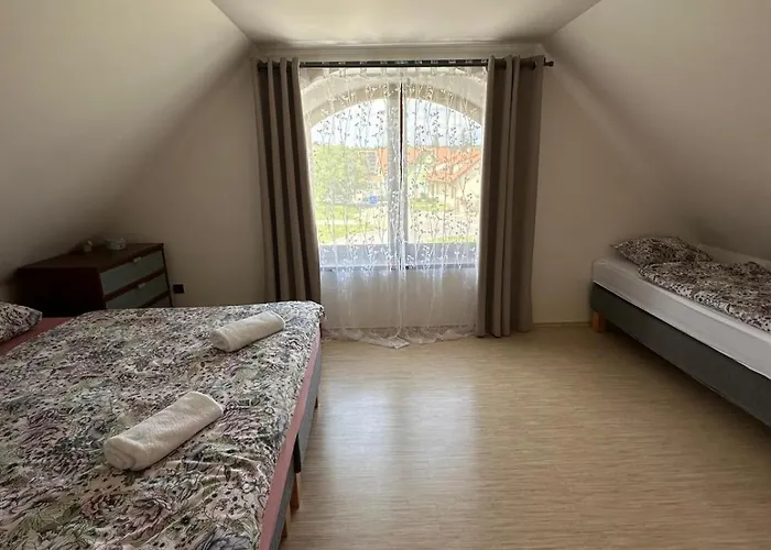 Lipa 아파트 미쿨로프