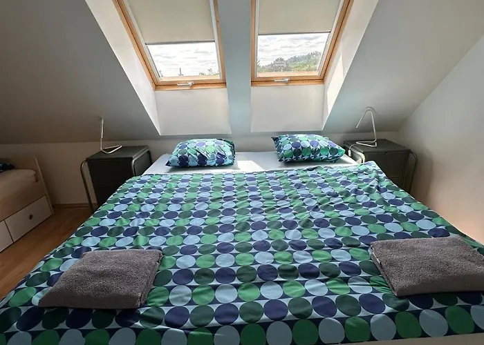 아파트 Lipa 미쿨로프