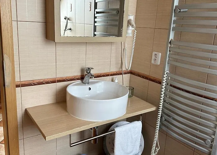 아파트 Lipa 미쿨로프