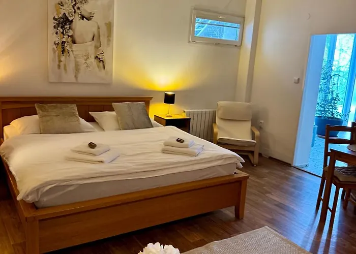 Lipa 아파트 미쿨로프