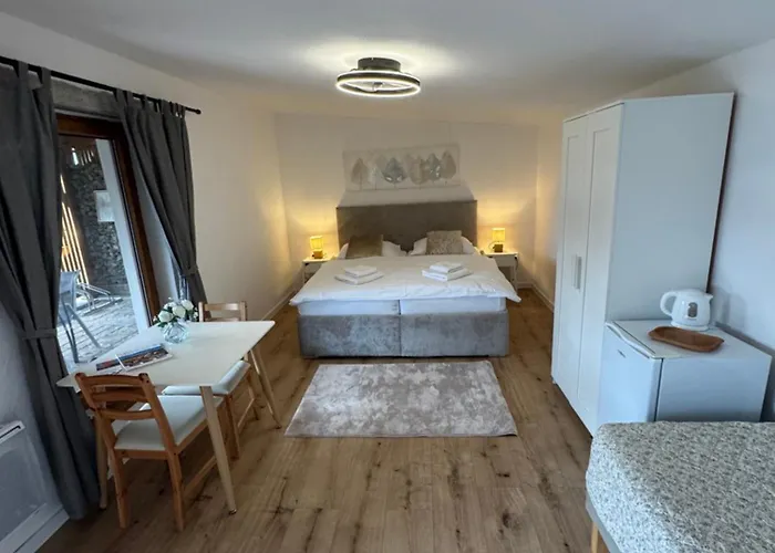 Lípa Apartman