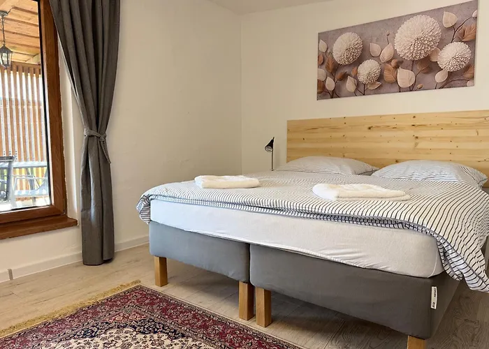 Lípa Apartman