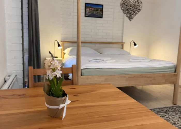 Apartamento Lípa *