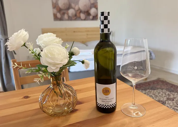 Apartamento Lípa Mikulov