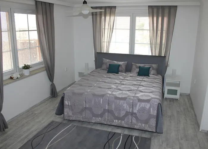 아파트 Lipa 미쿨로프