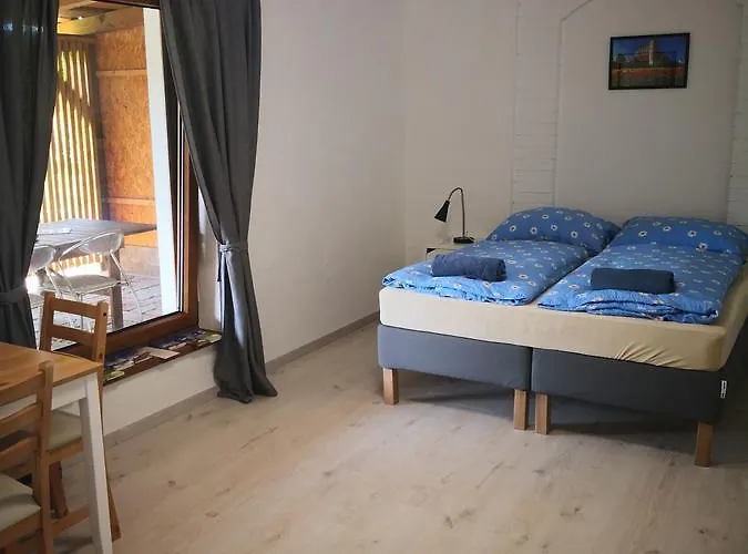 Lipa 아파트 미쿨로프