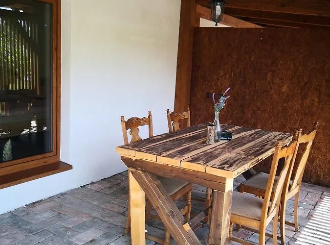 아파트 Lipa 미쿨로프