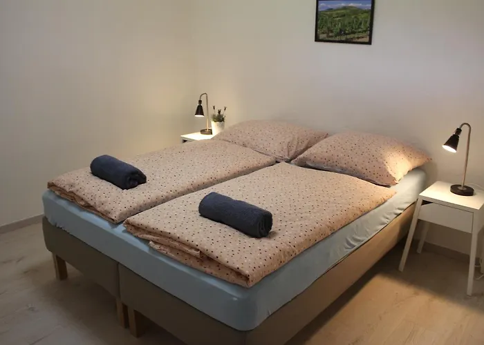 Lípa Apartman Mikulov