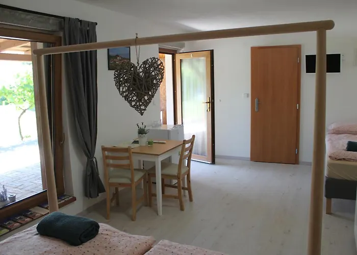 Lipa 아파트 미쿨로프