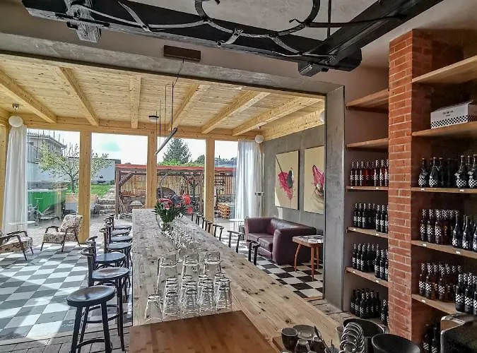 Lipa 아파트 미쿨로프